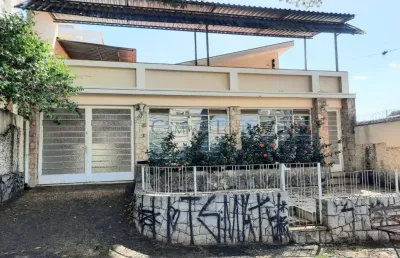 Casa com 3 quartos à venda na rua padre camargo lacerda, 266, vila rossi borghi e siqueira, campinas, 213 m2 por r$ 700.000