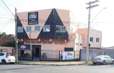 Casa comercial à venda na avenida papa joão xxiii, 488, jardim eulina, campinas, 398 m2 por r$ 995.000