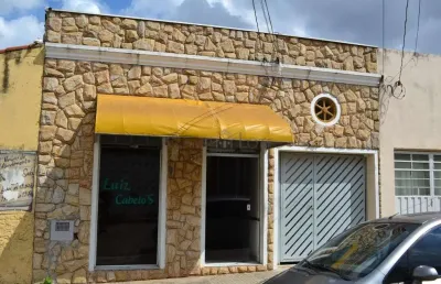 Casa com 3 quartos à venda na vila industrial, campinas , 114 m2 por r$ 400.000