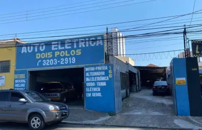 Terreno comercial à venda na rua major luciano teixeira, 166, bonfim, campinas por r$ 700.000