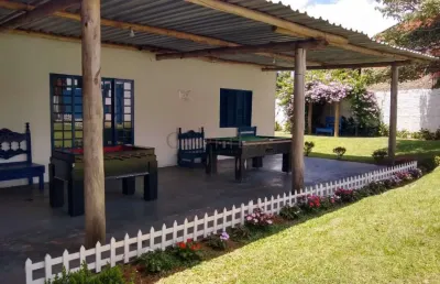 Chácara / sítio com 4 quartos à venda no centro, nova odessa , 330 m2 por r$ 1.590.000