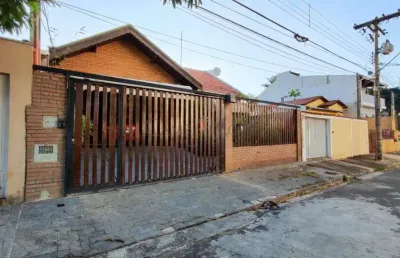 Casa com 4 quartos à venda na vila proost de souza, campinas , 160 m2 por r$ 750.000