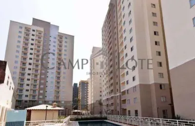 Apartamento com 2 quartos para alugar na avenida governador pedro de toledo, 596, bonfim, campinas, 57 m2 por r$ 2.300