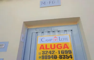 Casa com 1 quarto para alugar na praça joão milani, 74, vila industrial, campinas, 36 m2 por r$ 1.200