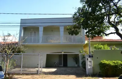 Casa com 4 quartos à venda no jardim carlos gomes, campinas , 235 m2 por r$ 820.000