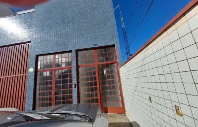 Sala comercial para alugar na rua quintino bocaiúva, 215, jardim chapadão, campinas, 60 m2 por r$ 1.380