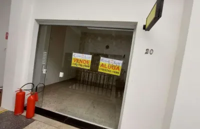 Sala comercial à venda no centro, campinas , 19 m2 por r$ 80.000