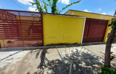 Casa com 6 quartos à venda na rua etelvina de sales alves, 250, jardim garcía, campinas, 193 m2 por r$ 650.000