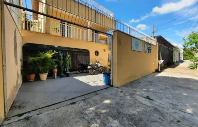 Casa com 3 quartos à venda na rua mário junqueira da silva, 124, jardim eulina, campinas, 285 m2 por r$ 860.000