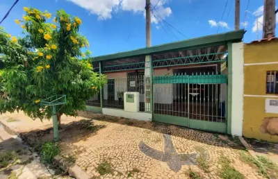 Casa com 3 quartos à venda na doutor rocha novais, 1286, jardim eulina, campinas, 133 m2 por r$ 680.000