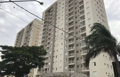 Apartamento com 2 quartos para alugar na vila industrial, campinas , 50 m2 por r$ 2.100