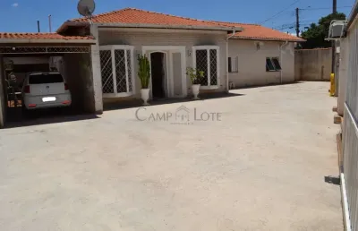 Casa com 3 quartos à venda no jardim chapadão, campinas , 185 m2 por r$ 798.000