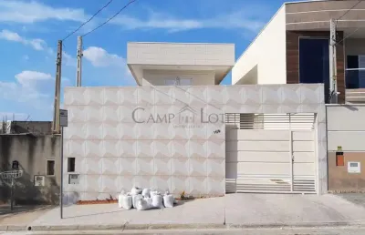 Casa com 4 quartos à venda no residencial parque da fazenda, campinas , 180 m2 por r$ 680.000