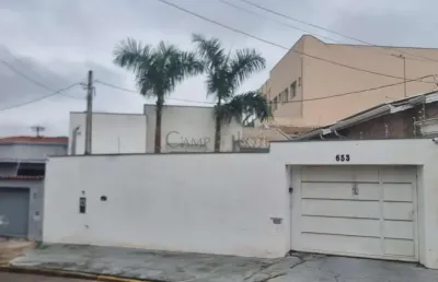 Casa com 3 quartos à venda no bonfim, campinas , 154 m2 por r$ 890.000