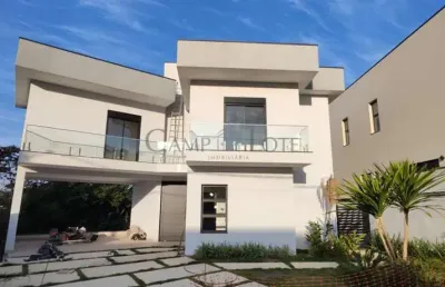 Casa em condomínio fechado com 3 quartos à venda no lenheiro, valinhos , 260 m2 por r$ 1.690.000