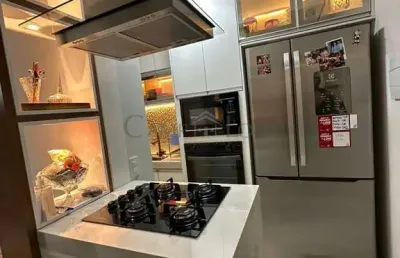 Apartamento com 2 quartos à venda na rua da constituição, 46, bonfim, campinas, 56 m2 por r$ 605.000
