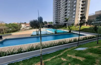 Apartamento com 2 quartos à venda na rua aguinaldo xavier de souza, 121, loteamento parque são martinho, campinas, 66 m2 por r$ 670.000