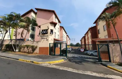 Apartamento com 2 quartos à venda na rua ferdinando panattoni, 400, jardim paulicéia, campinas, 60 m2 por r$ 240.000