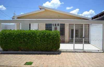 Casa com 3 quartos à venda no jardim chapadão, campinas , 260 m2 por r$ 750.000