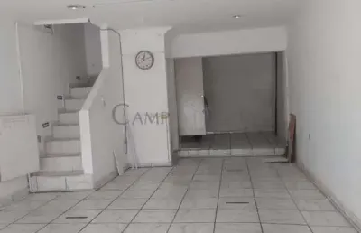Sala comercial para alugar na rua saldanha marinho, 195, centro, campinas, 80 m2 por r$ 3.000