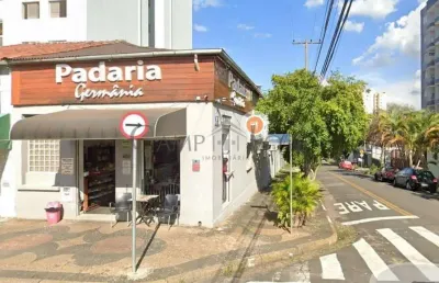Casa comercial à venda na rua germânia, 100, bonfim, campinas, 191 m2 por r$ 900.000