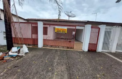 Casa com 3 quartos para alugar na doutor pedro agapio de aquino netto, 783, cidade satélite íris, campinas, 250 m2 por r$ 1.900
