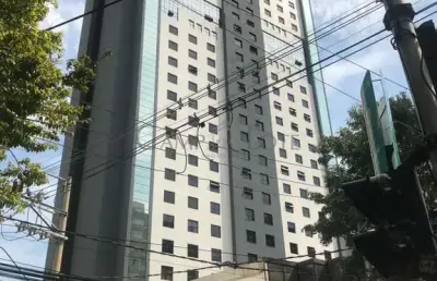 Sala comercial para alugar no centro, campinas , 52 m2 por r$ 1.100