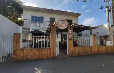 Casa comercial à venda no jardim de itapoan, paulínia , 244 m2 por r$ 1.490.000