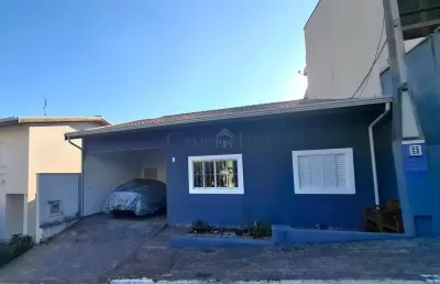 Casa com 3 quartos para alugar na rua césar dos santos, 160, parque imperador, campinas, 176 m2 por r$ 3.000