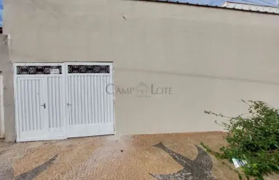 Casa com 1 quarto para alugar na doutor lafaiete álvaro de sousa camargo, 161, jardim eulina, campinas, 40 m2 por r$ 2.300