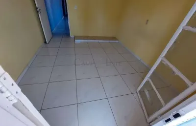 Casa com 2 quartos para alugar na laura luíza dias, 815, parque santa bárbara, campinas, 80 m2 por r$ 1.200