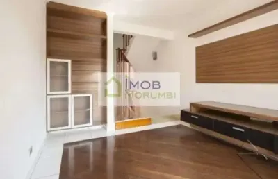 Casa sobrado para locação 3 dormitórios, 2 suítes, 4 vagas
