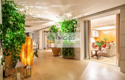 Apartamento para locação alto padrão 2 suítes, 4 vagas - cidade jardim