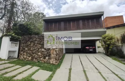 Casa em condomínio fechado com 4 quartos para alugar no Morumbi, São Paulo 
