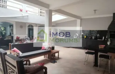 Casa sobrado a venda 4 dormitórios, 2 suítes, 3 vagas - vila prel