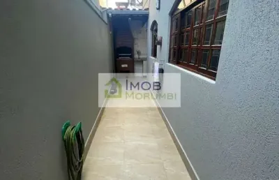 Casa a venda 3 dormitórios, 1 suíte, 2 vagas - próximo ao shopping taboão