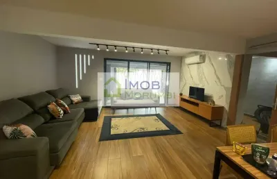 Casa térrea mobiliada com piscina à venda – 3 dormitórios, 2 suítes, 2 vagas – jardim lar são paulo, morumbi