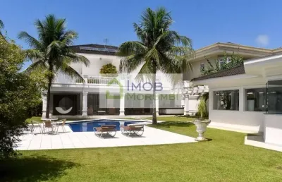 Casa com 5 quartos à venda no Jardim Acapulco, Guarujá 