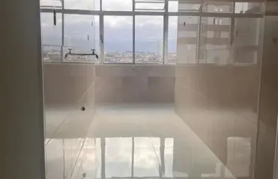 Apartamento para venda em são vicente, centro, 2 dormitórios, 1 banheiro, 1 vaga