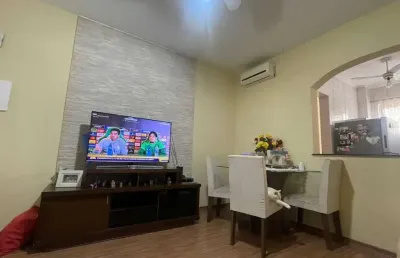 Apartamento para venda em são vicente, centro, 1 dormitório, 1 banheiro, 1 vaga