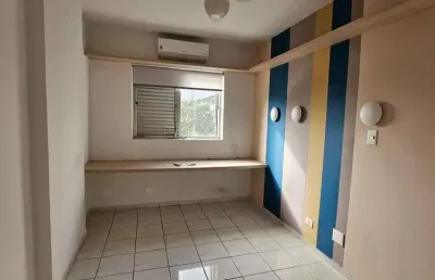 Apartamento para venda em santos, vila mathias, 2 dormitórios, 1 banheiro, 1 vaga
