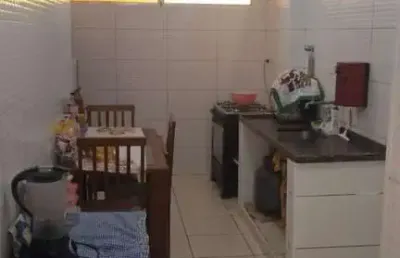 Apartamento para venda em são vicente, vila valença, 3 dormitórios, 1 banheiro