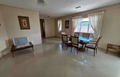 Apartamento para venda em santos, pompéia, 3 dormitórios, 1 suíte, 1 banheiro, 2 vagas