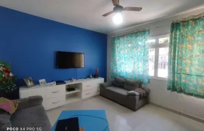 Apartamento para venda em santos, vila belmiro, 4 dormitórios, 2 banheiros, 6 vagas
