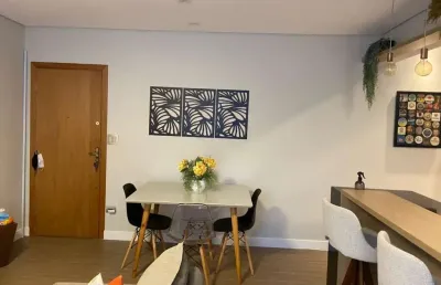 Apartamento para venda em são vicente, centro, 1 dormitório, 1 banheiro, 1 vaga