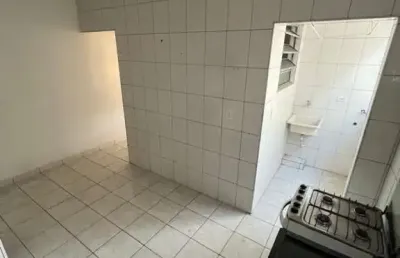 Apartamento para venda em são vicente, jardim independência, 1 dormitório, 1 banheiro, 1 vaga