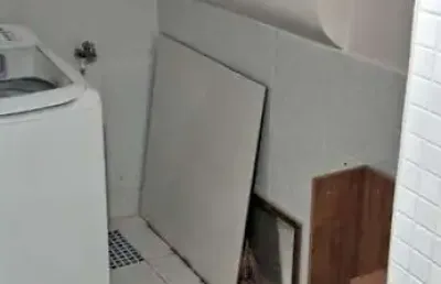 Apartamento para venda em santos, pompéia, 3 dormitórios, 1 banheiro, 1 vaga