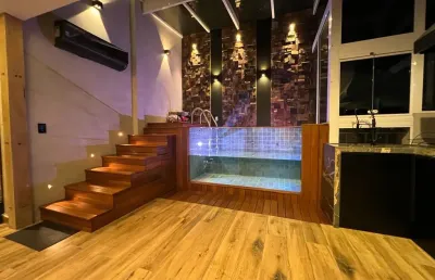 Cobertura com 2 quartos à venda no Jardim Leonor, São Paulo 