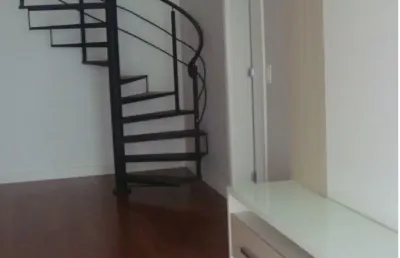 Cobertura com 1 quarto à venda no Jardim Leonor, São Paulo 