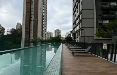 Apartamento com 1 quarto à venda no Jardim Fonte do Morumbi, São Paulo 